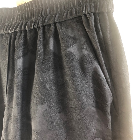 Kooples Silky Paisley Pant - Picture 5 of 7